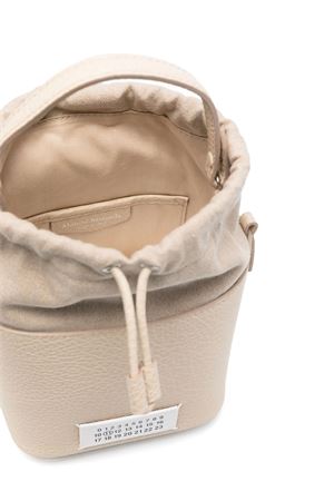 Beige 5AC bucket small MAISON MARGIELA | S61WG0035P4348T2019